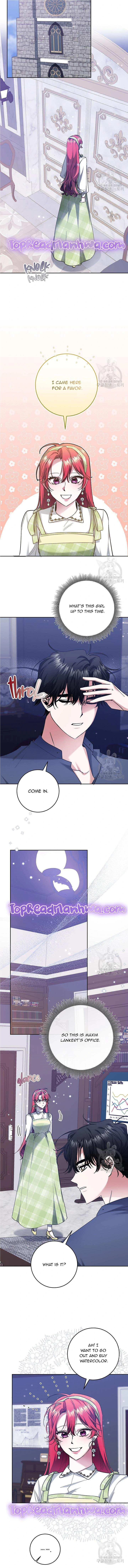 I’m Sorry for Being an Unqualified Empress Chapter 27 page 5