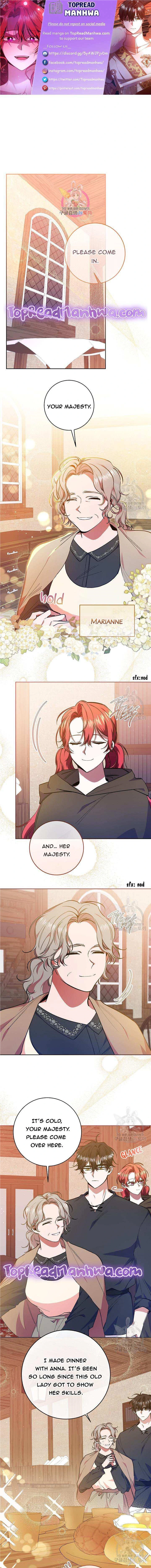 I’m Sorry for Being an Unqualified Empress Chapter 30 page 0