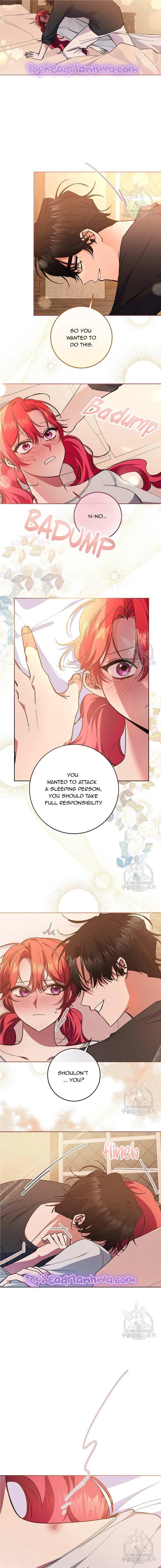 I’m Sorry for Being an Unqualified Empress Chapter 31 page 1