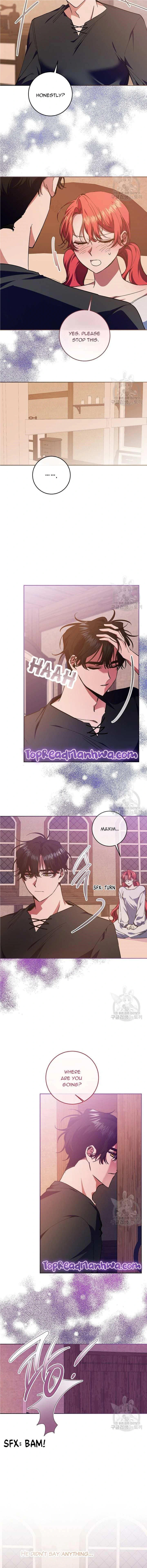 I’m Sorry for Being an Unqualified Empress Chapter 31 page 3