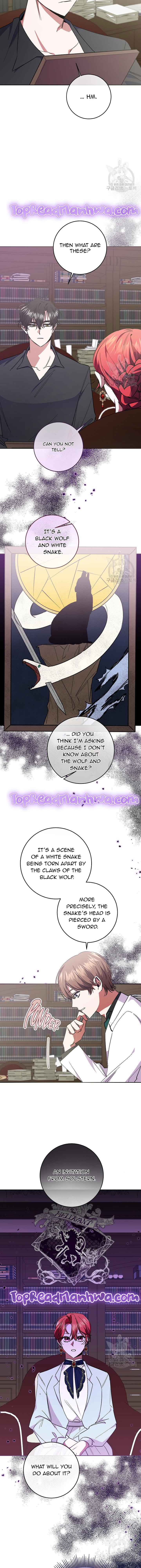 I’m Sorry for Being an Unqualified Empress Chapter 33 page 2
