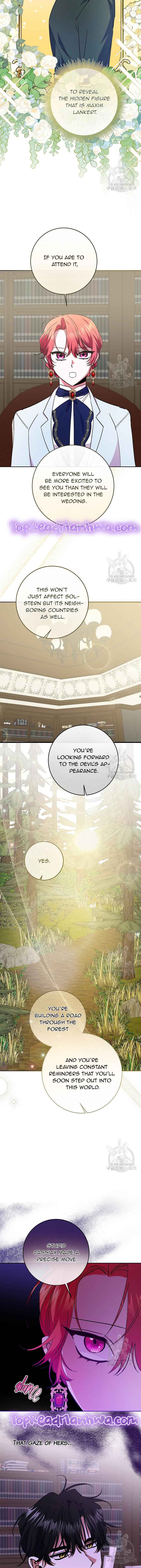 I’m Sorry for Being an Unqualified Empress Chapter 33 page 5