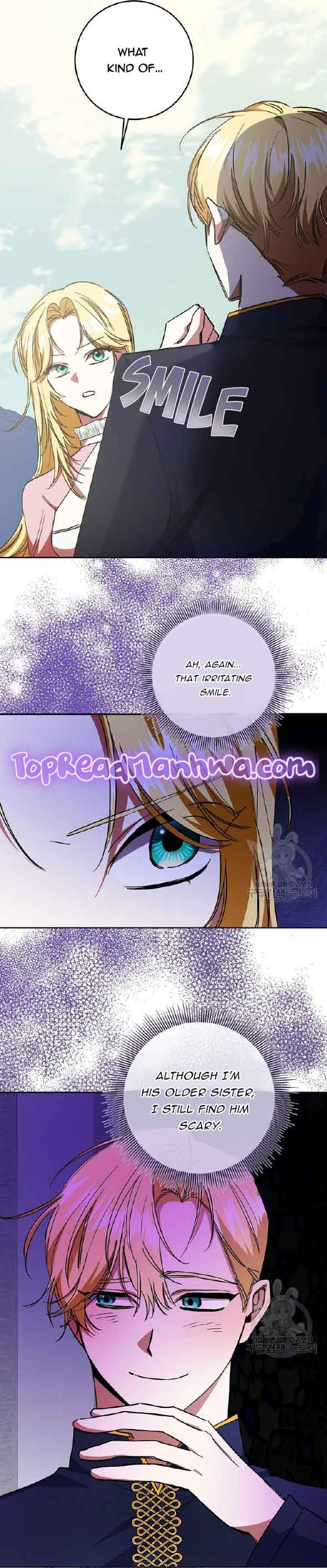 I’m Sorry for Being an Unqualified Empress Chapter 34 page 15