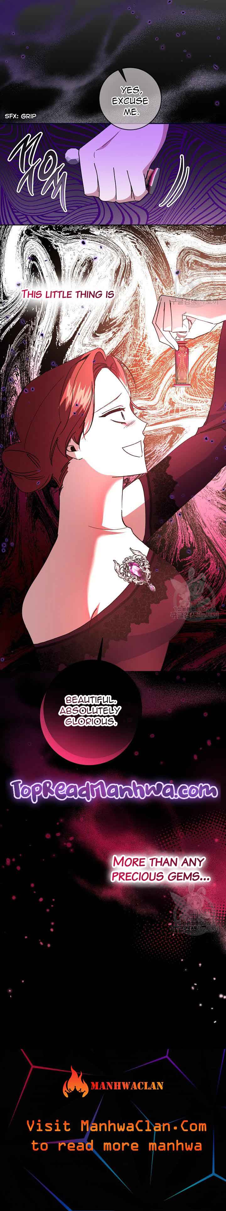 I’m Sorry for Being an Unqualified Empress Chapter 36 page 11