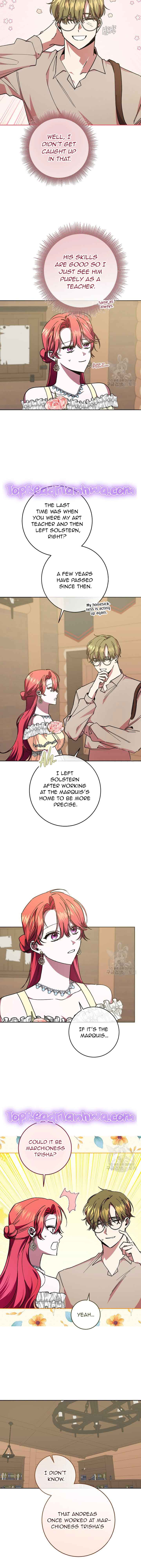 I’m Sorry for Being an Unqualified Empress Chapter 36 page 1