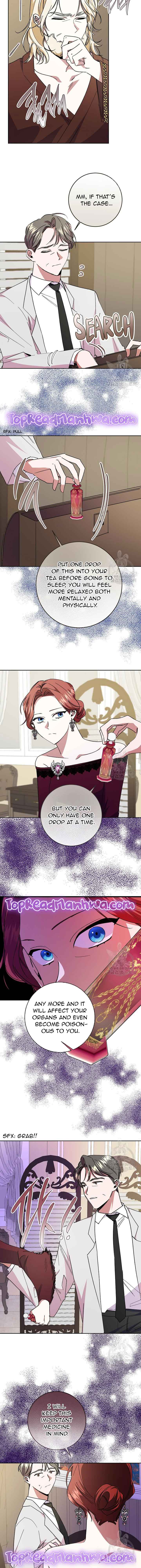 I’m Sorry for Being an Unqualified Empress Chapter 36 page 8