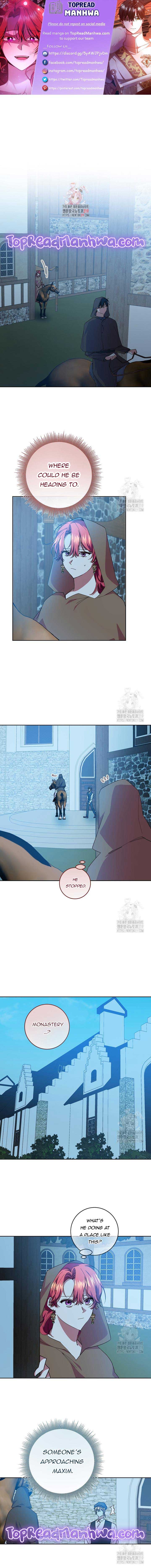 I’m Sorry for Being an Unqualified Empress Chapter 39 page 0