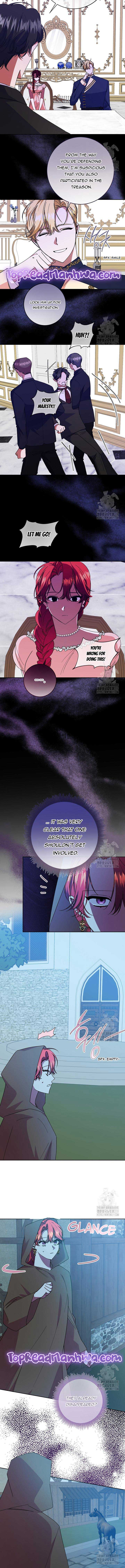 I’m Sorry for Being an Unqualified Empress Chapter 39 page 3
