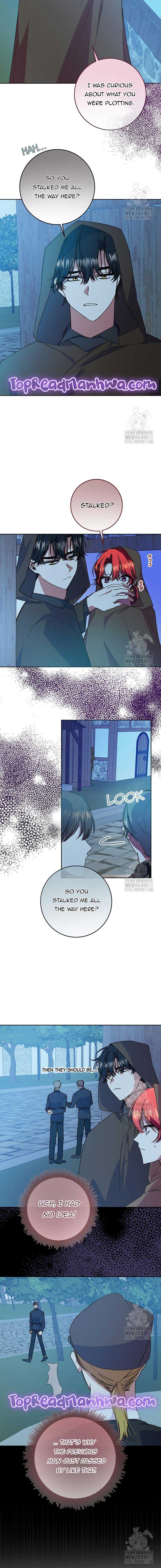 I’m Sorry for Being an Unqualified Empress Chapter 39 page 5