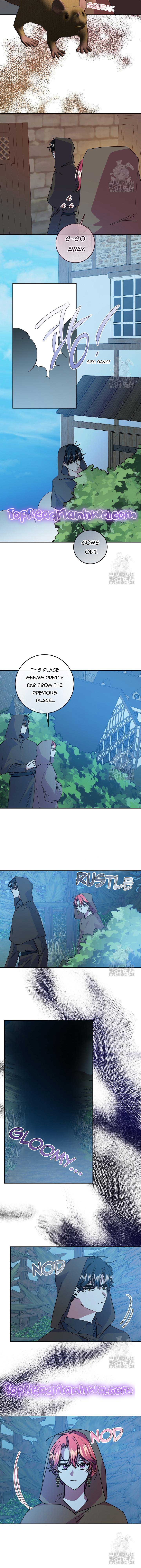 I’m Sorry for Being an Unqualified Empress Chapter 39 page 7