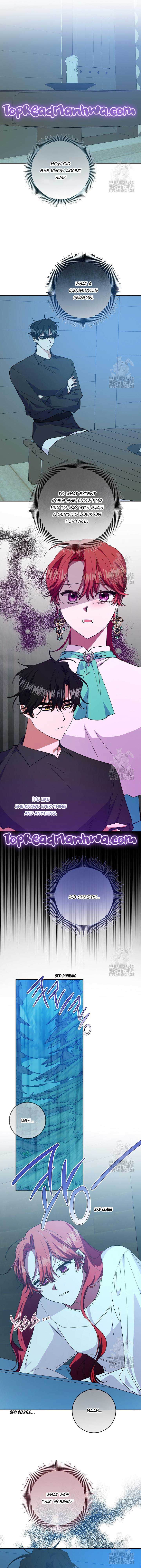 I’m Sorry for Being an Unqualified Empress Chapter 40 page 9