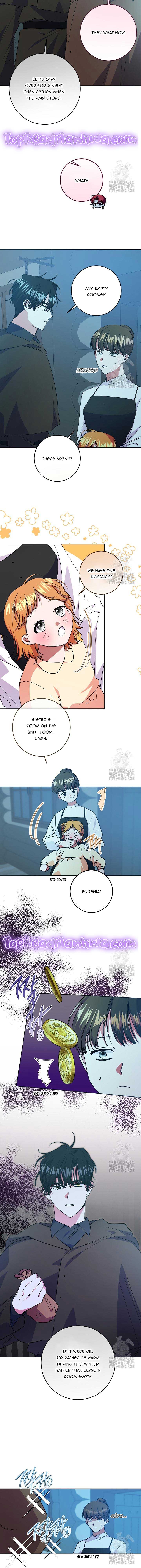 I’m Sorry for Being an Unqualified Empress Chapter 40 page 1