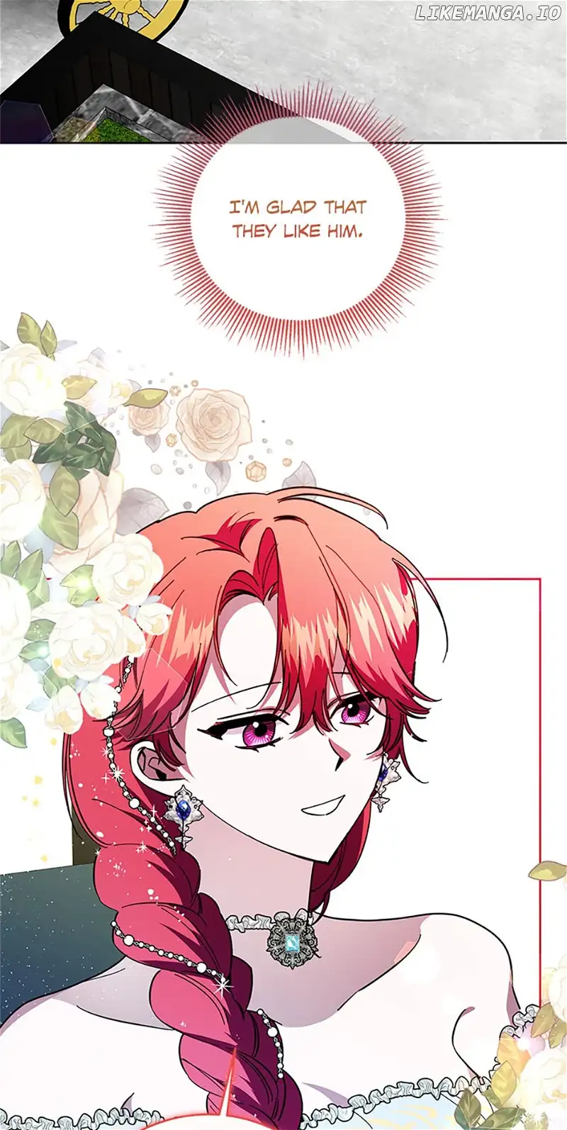 I’m Sorry for Being an Unqualified Empress Chapter 41 page 49