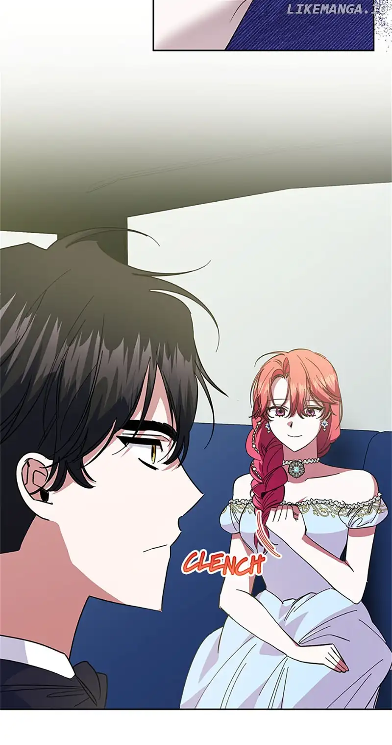 I’m Sorry for Being an Unqualified Empress Chapter 41 page 56
