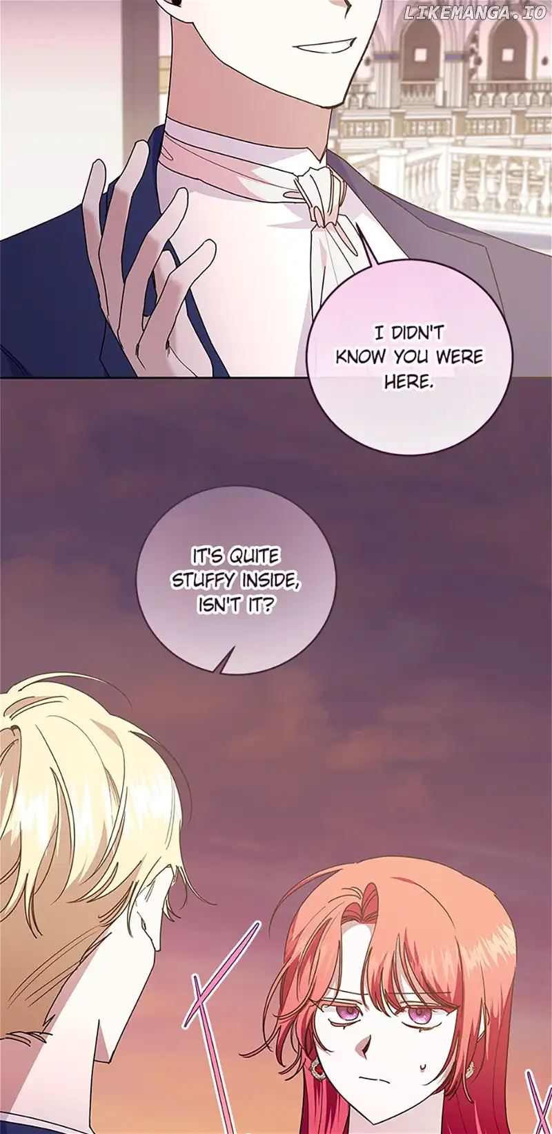 I’m Sorry for Being an Unqualified Empress Chapter 46 page 9
