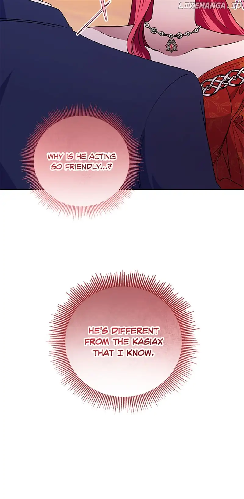 I’m Sorry for Being an Unqualified Empress Chapter 46 page 10