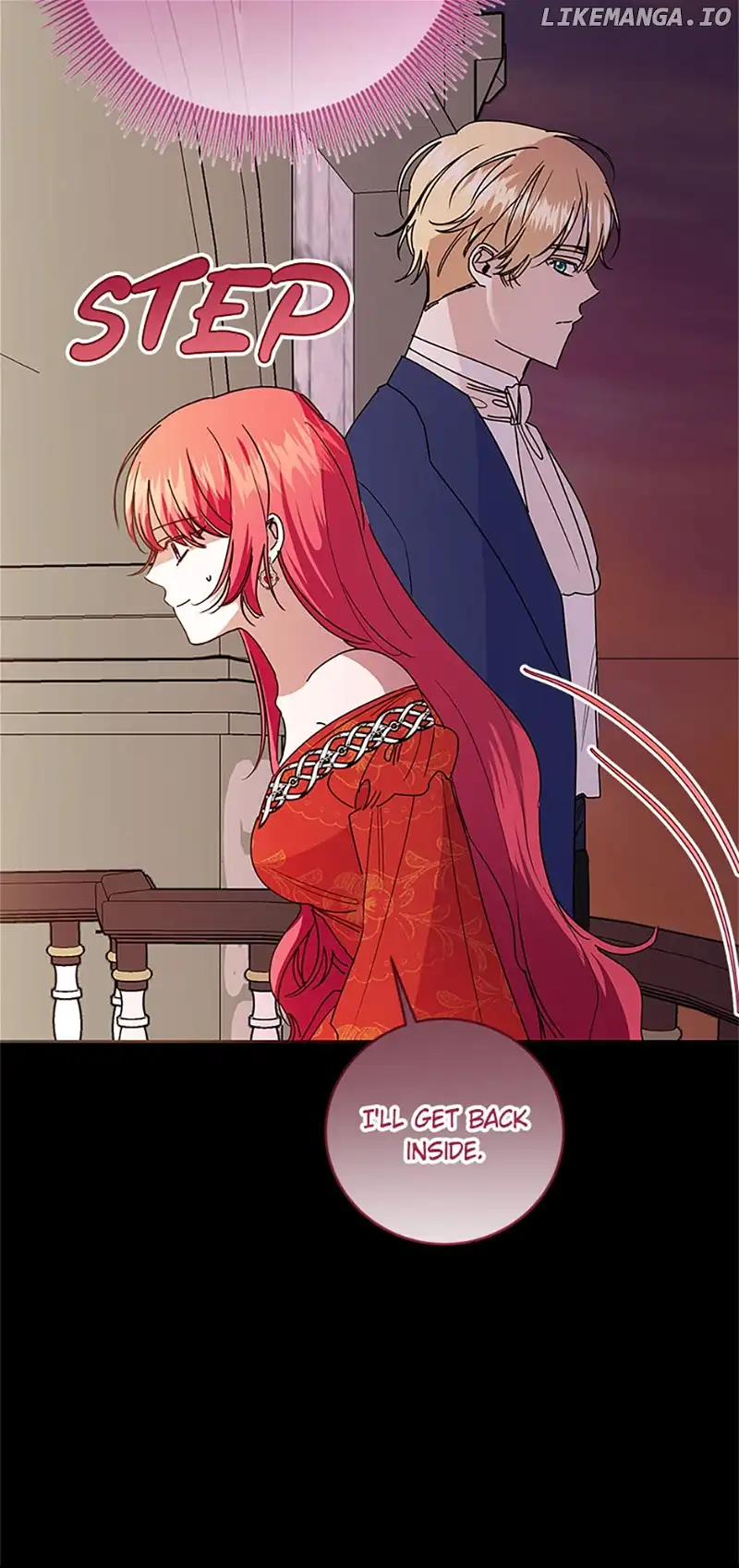 I’m Sorry for Being an Unqualified Empress Chapter 46 page 14