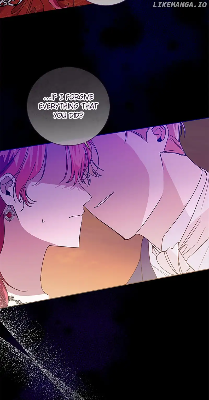 I’m Sorry for Being an Unqualified Empress Chapter 46 page 24