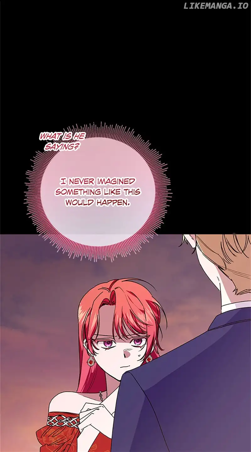 I’m Sorry for Being an Unqualified Empress Chapter 46 page 29