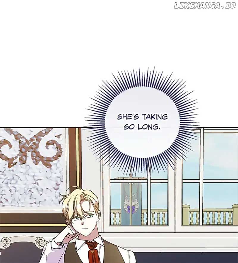 I’m Sorry for Being an Unqualified Empress Chapter 47 page 43