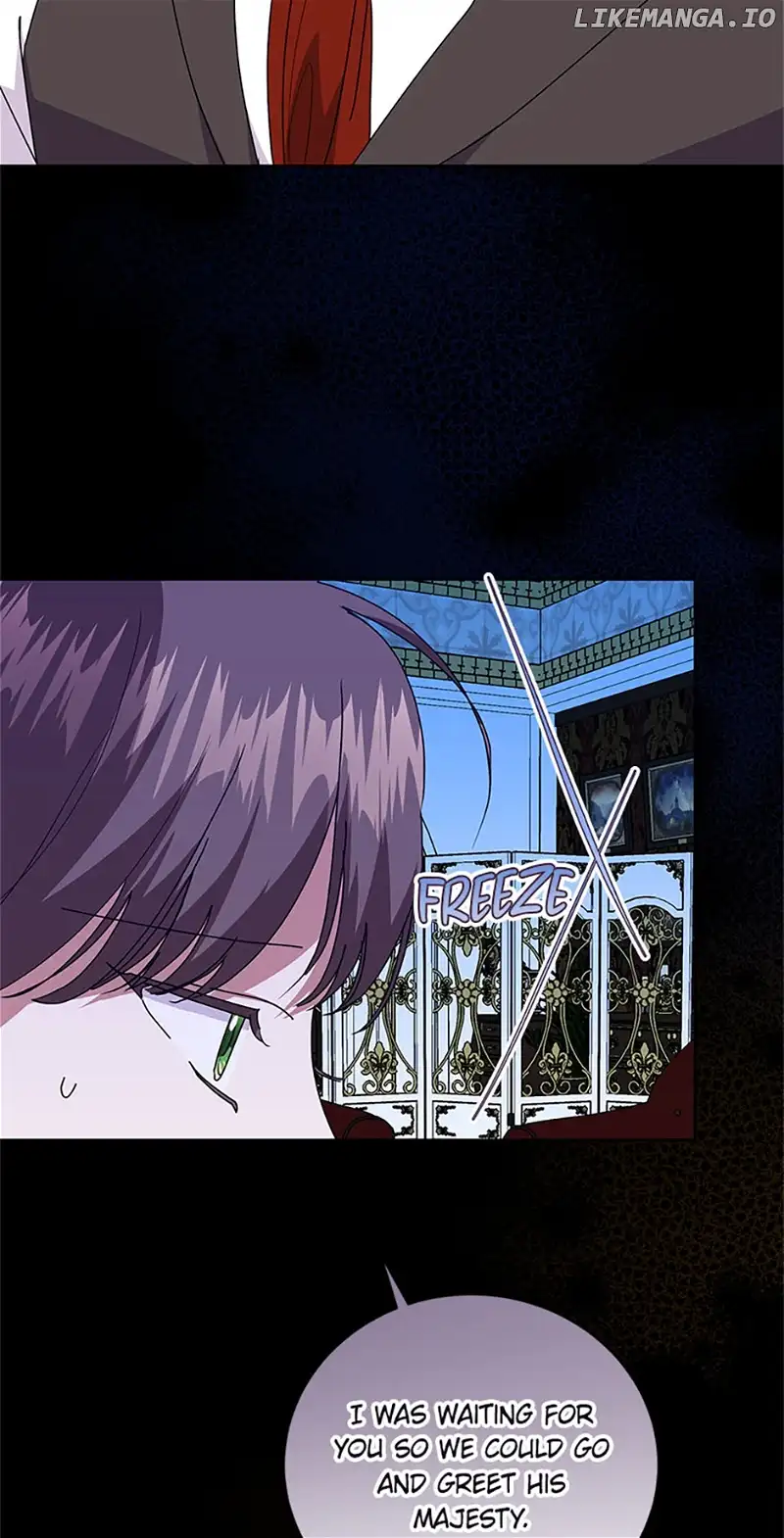 I’m Sorry for Being an Unqualified Empress Chapter 48 page 28