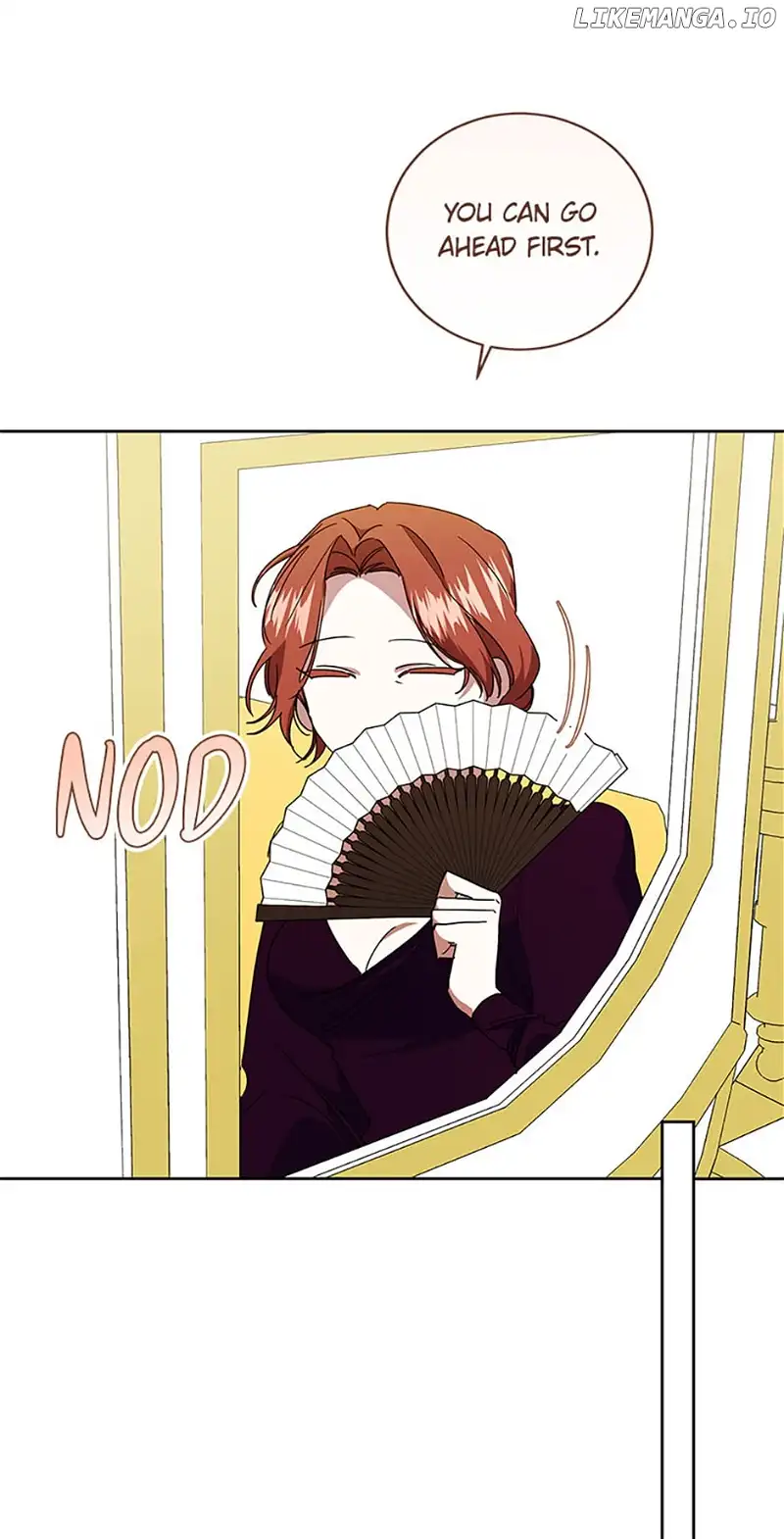 I’m Sorry for Being an Unqualified Empress Chapter 48 page 53