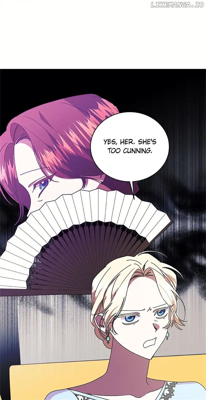 I’m Sorry for Being an Unqualified Empress Chapter 48 page 57