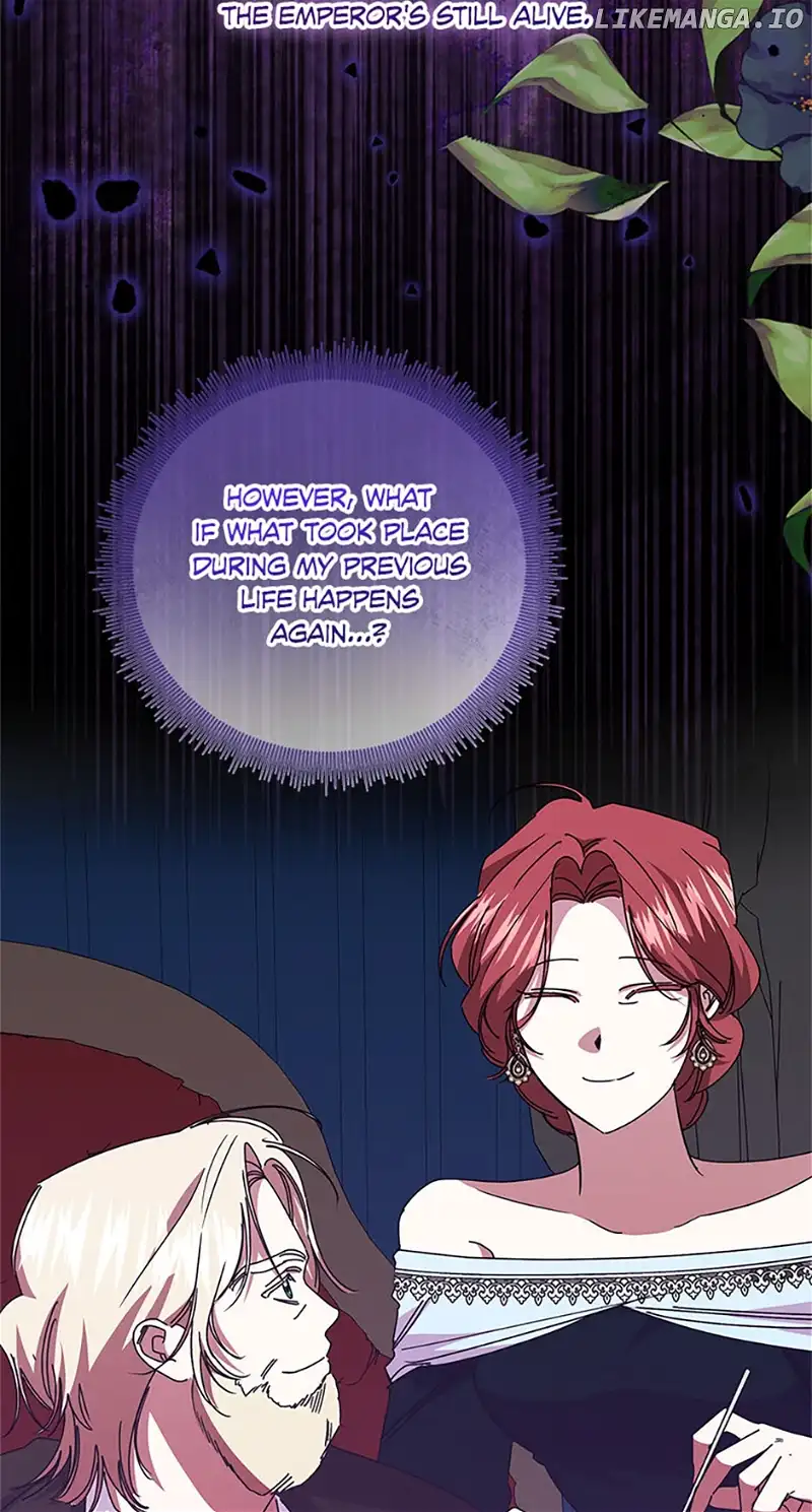 I’m Sorry for Being an Unqualified Empress Chapter 48 page 71