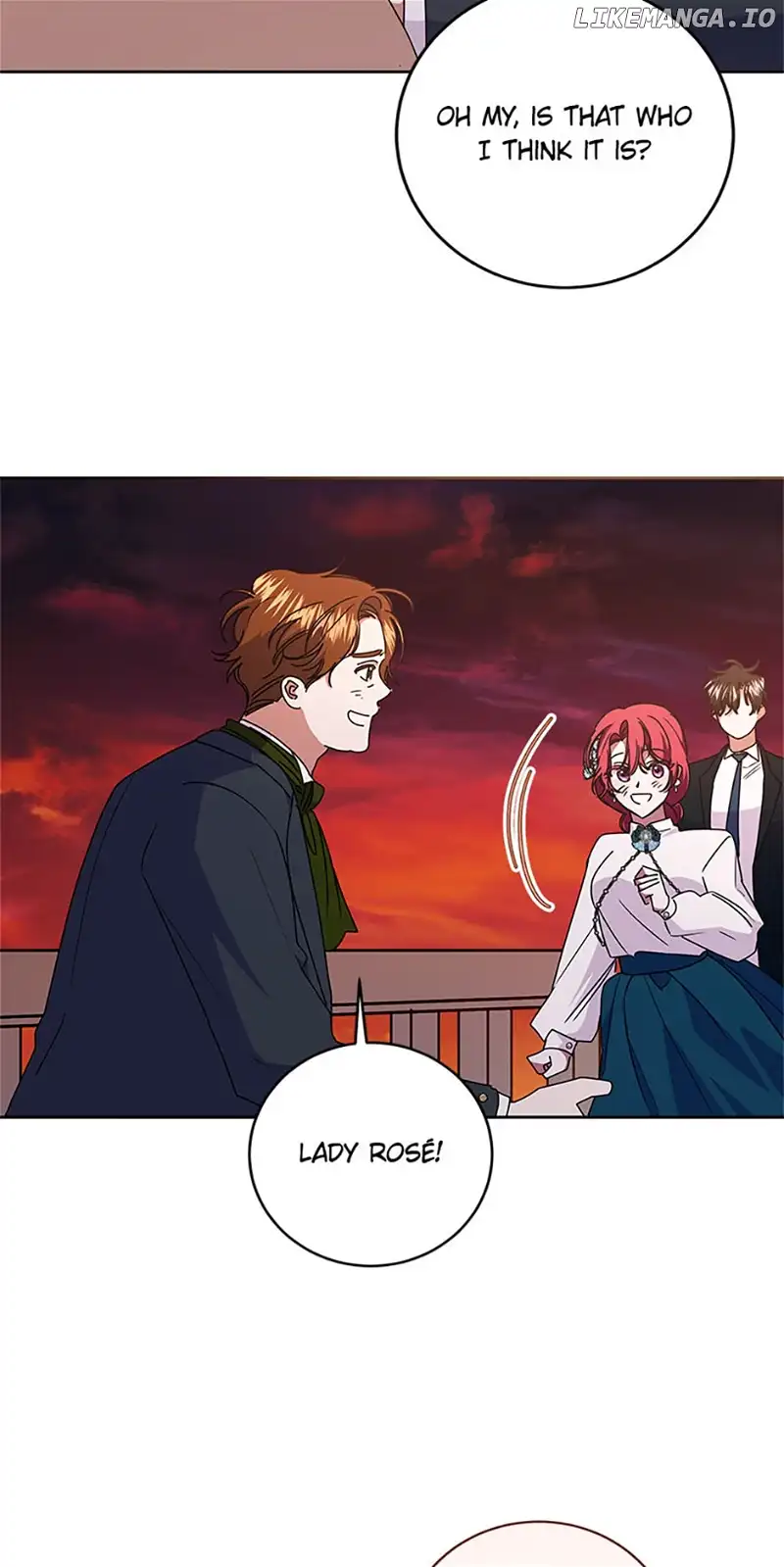 I’m Sorry for Being an Unqualified Empress Chapter 49 page 10