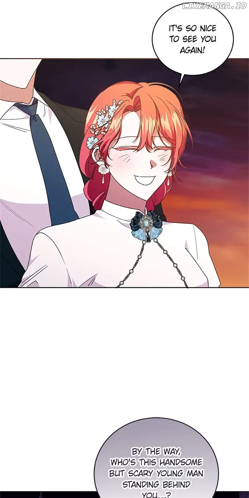 I’m Sorry for Being an Unqualified Empress Chapter 49 page 11