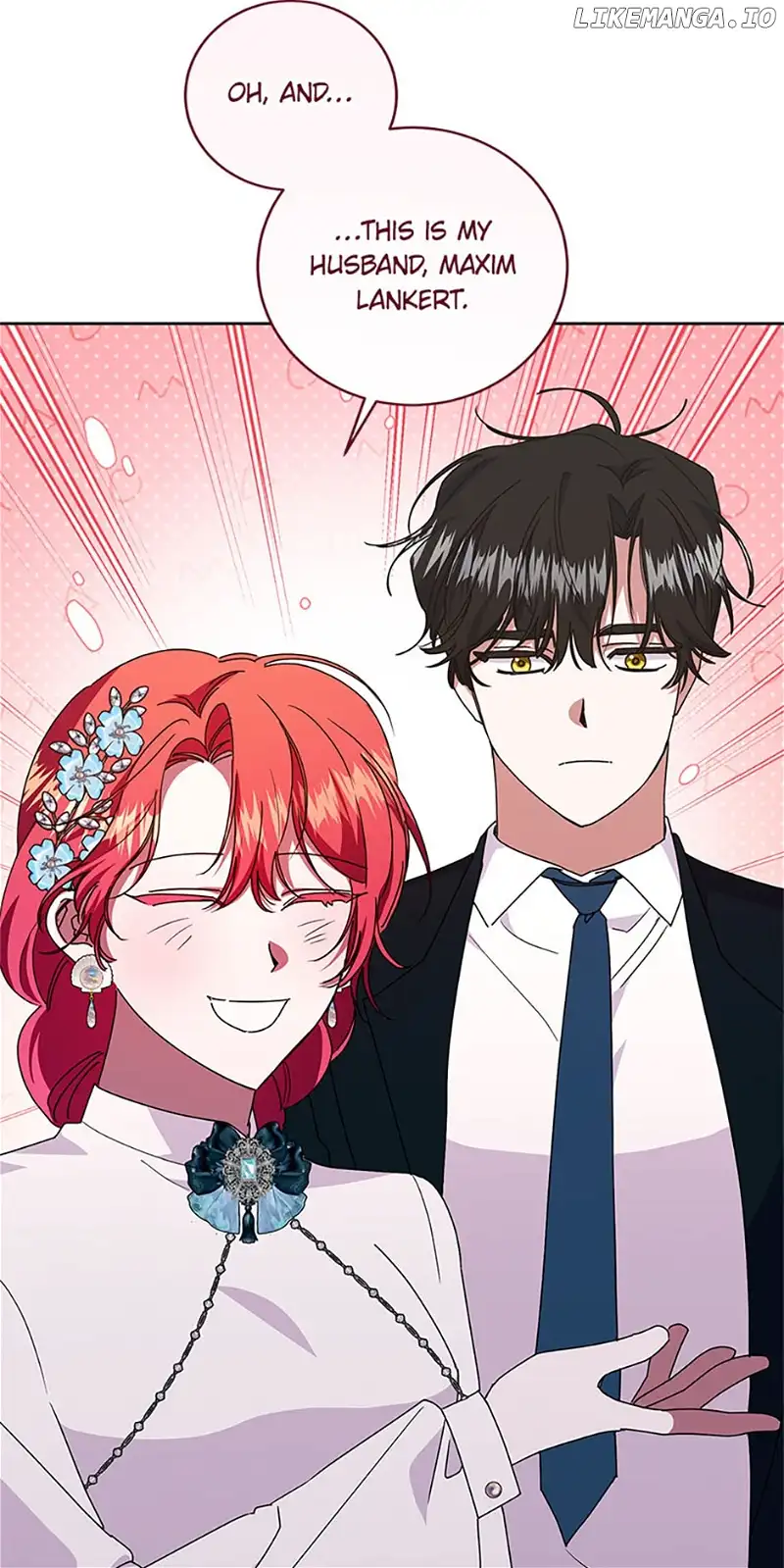 I’m Sorry for Being an Unqualified Empress Chapter 49 page 14