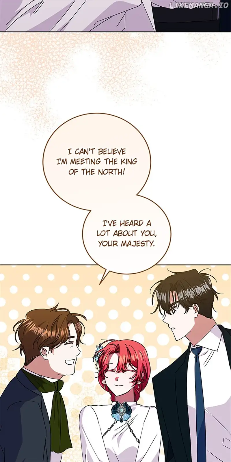 I’m Sorry for Being an Unqualified Empress Chapter 49 page 15