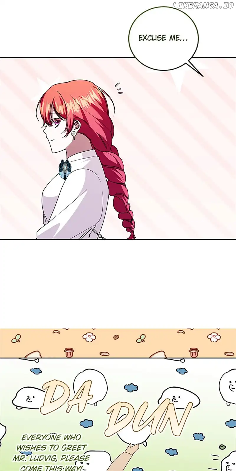 I’m Sorry for Being an Unqualified Empress Chapter 49 page 19