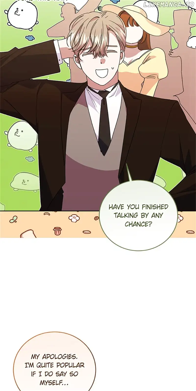 I’m Sorry for Being an Unqualified Empress Chapter 49 page 20