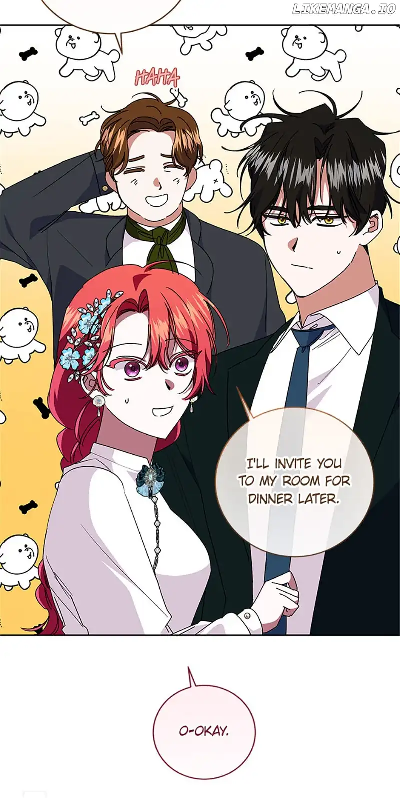 I’m Sorry for Being an Unqualified Empress Chapter 49 page 21