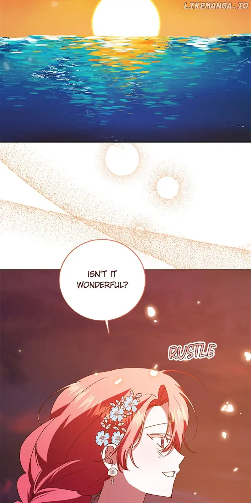 I’m Sorry for Being an Unqualified Empress Chapter 49 page 2