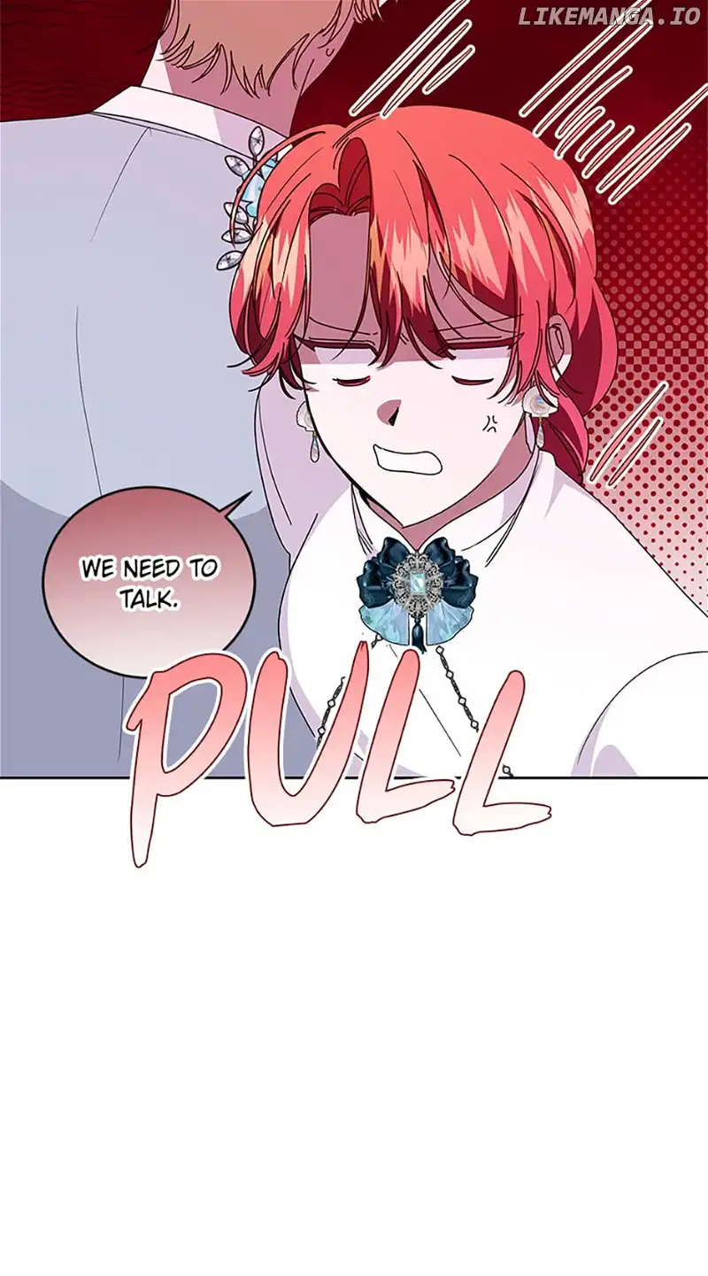 I’m Sorry for Being an Unqualified Empress Chapter 49 page 32