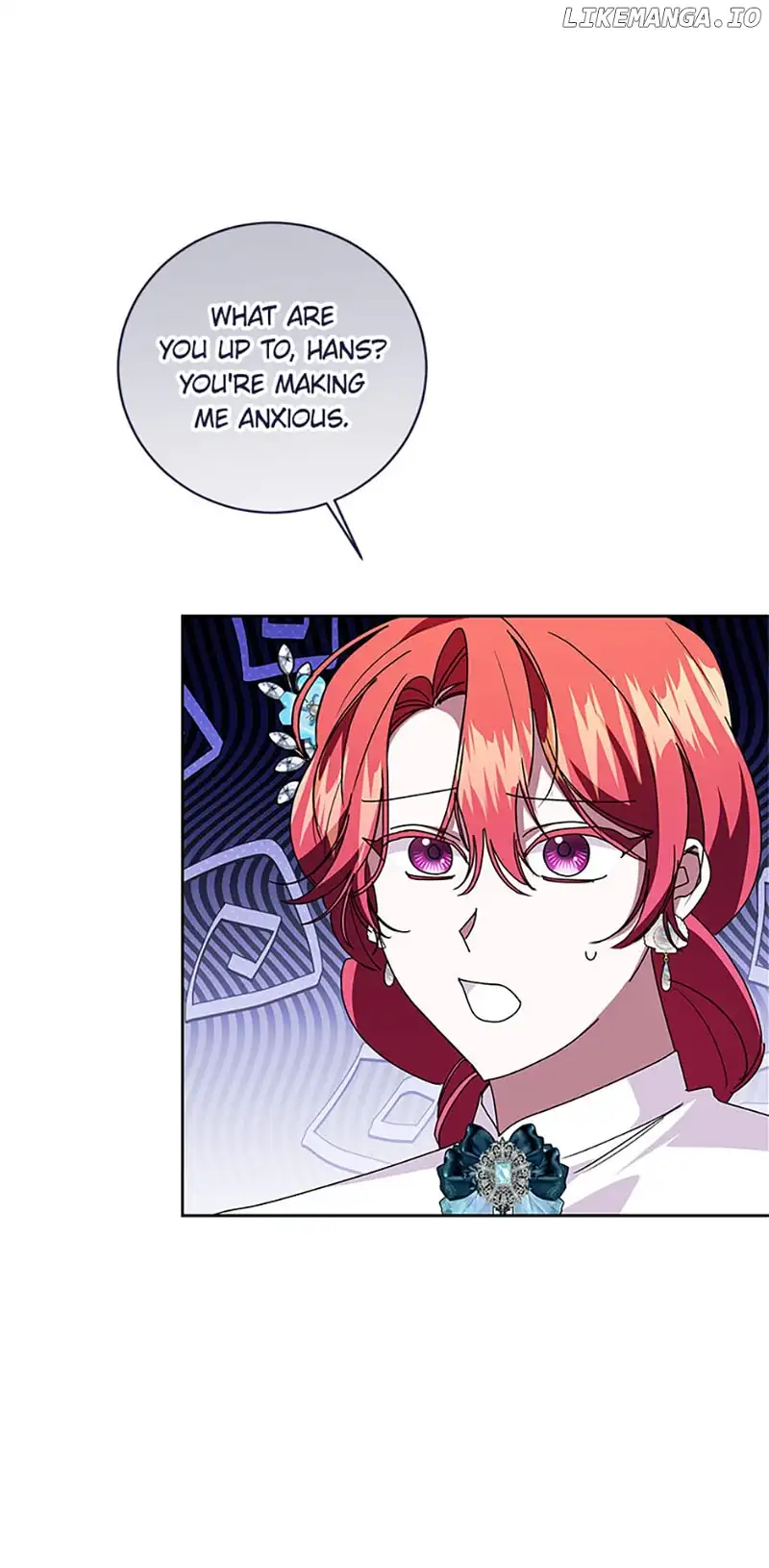 I’m Sorry for Being an Unqualified Empress Chapter 49 page 35