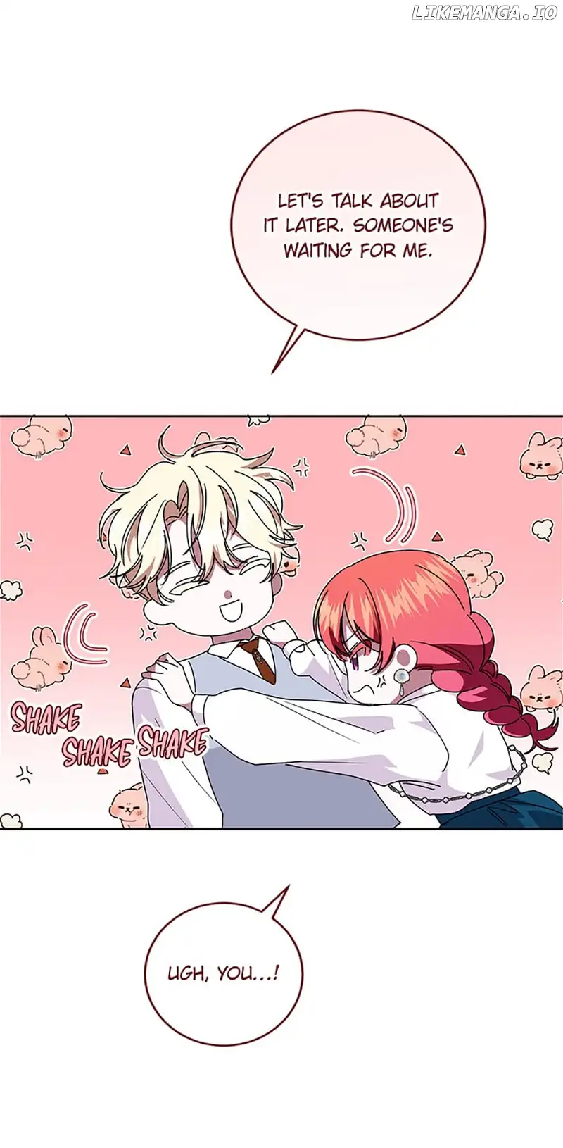 I’m Sorry for Being an Unqualified Empress Chapter 49 page 36