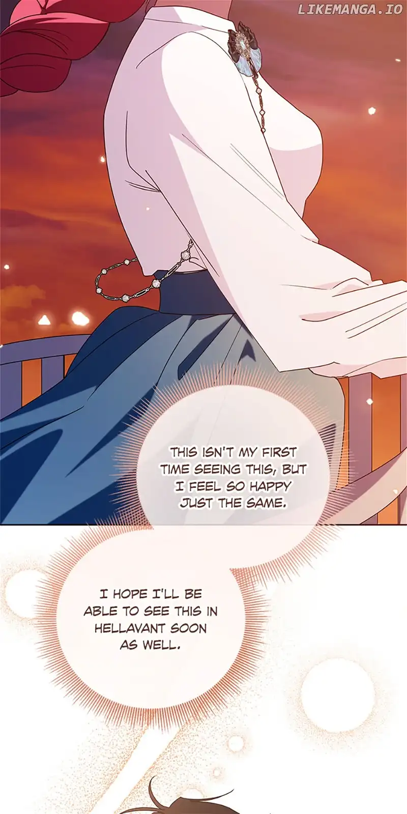 I’m Sorry for Being an Unqualified Empress Chapter 49 page 3
