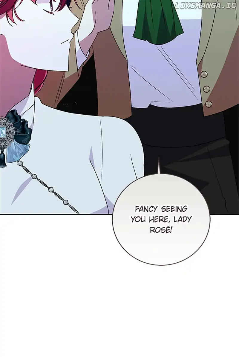 I’m Sorry for Being an Unqualified Empress Chapter 49 page 43