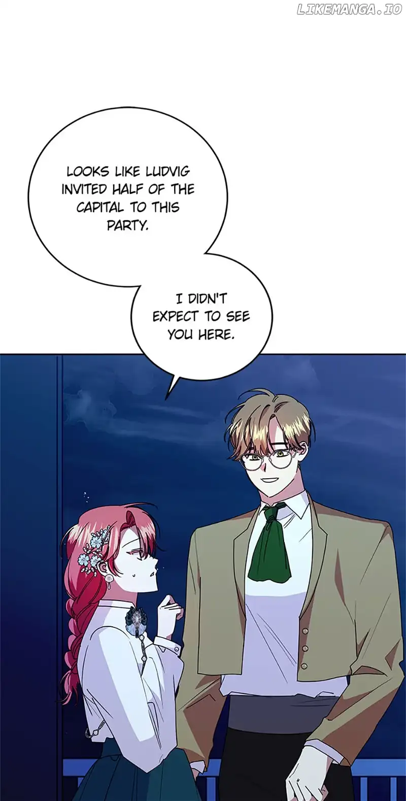 I’m Sorry for Being an Unqualified Empress Chapter 49 page 45