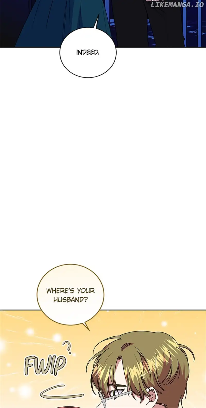 I’m Sorry for Being an Unqualified Empress Chapter 49 page 46
