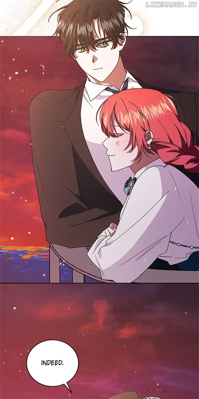 I’m Sorry for Being an Unqualified Empress Chapter 49 page 4