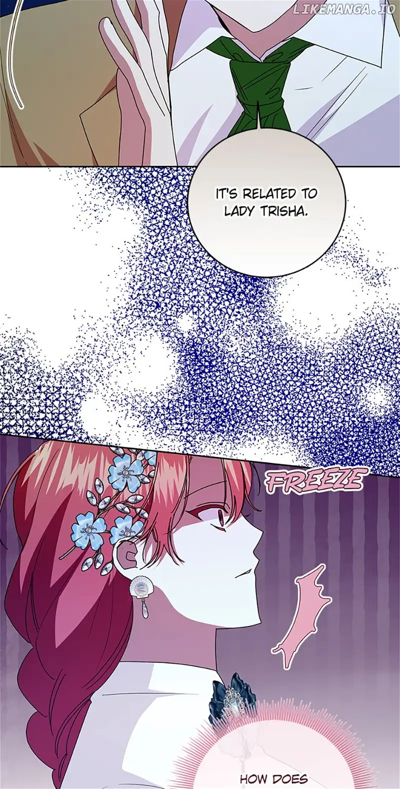 I’m Sorry for Being an Unqualified Empress Chapter 49 page 50