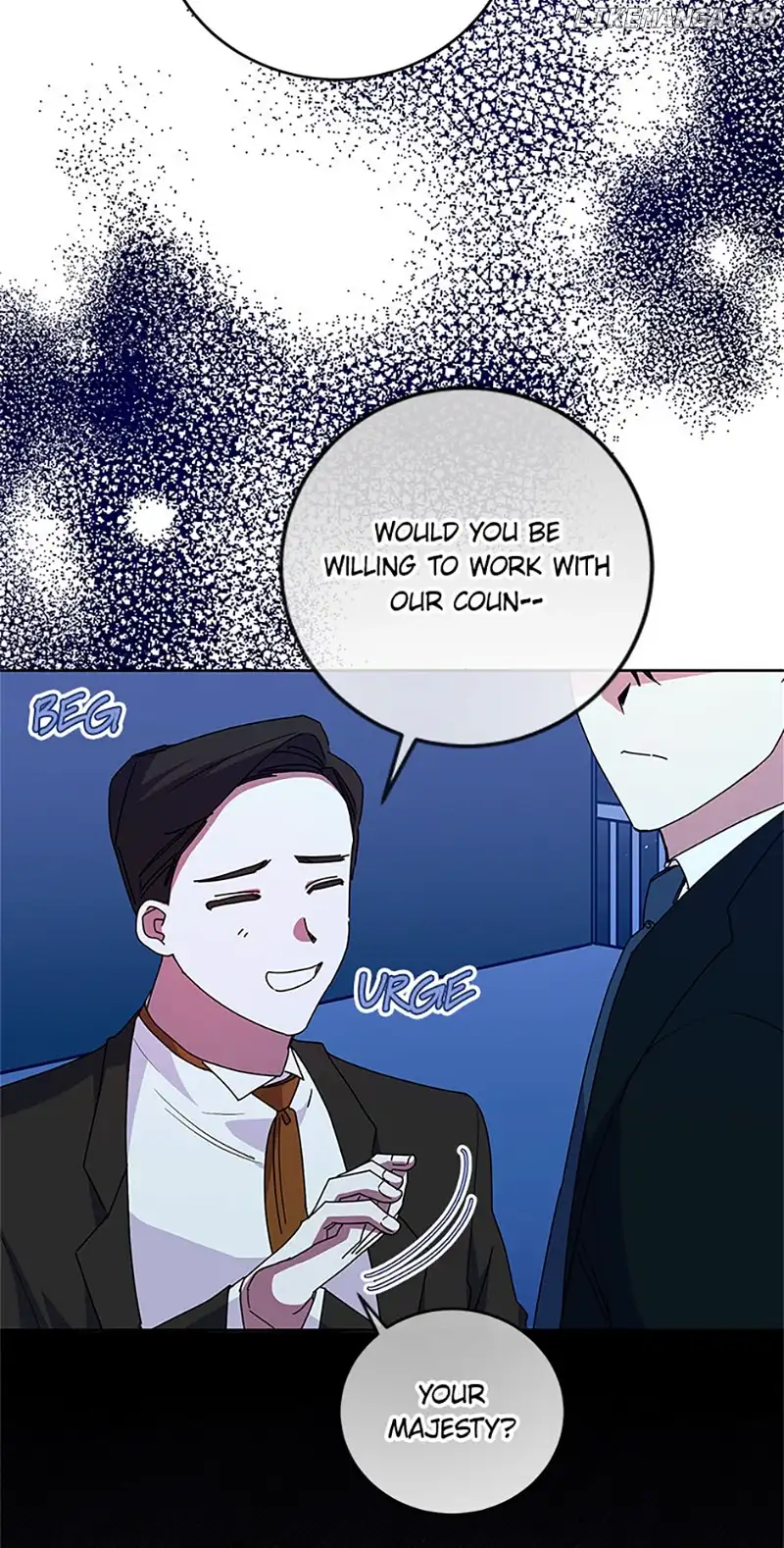 I’m Sorry for Being an Unqualified Empress Chapter 49 page 52