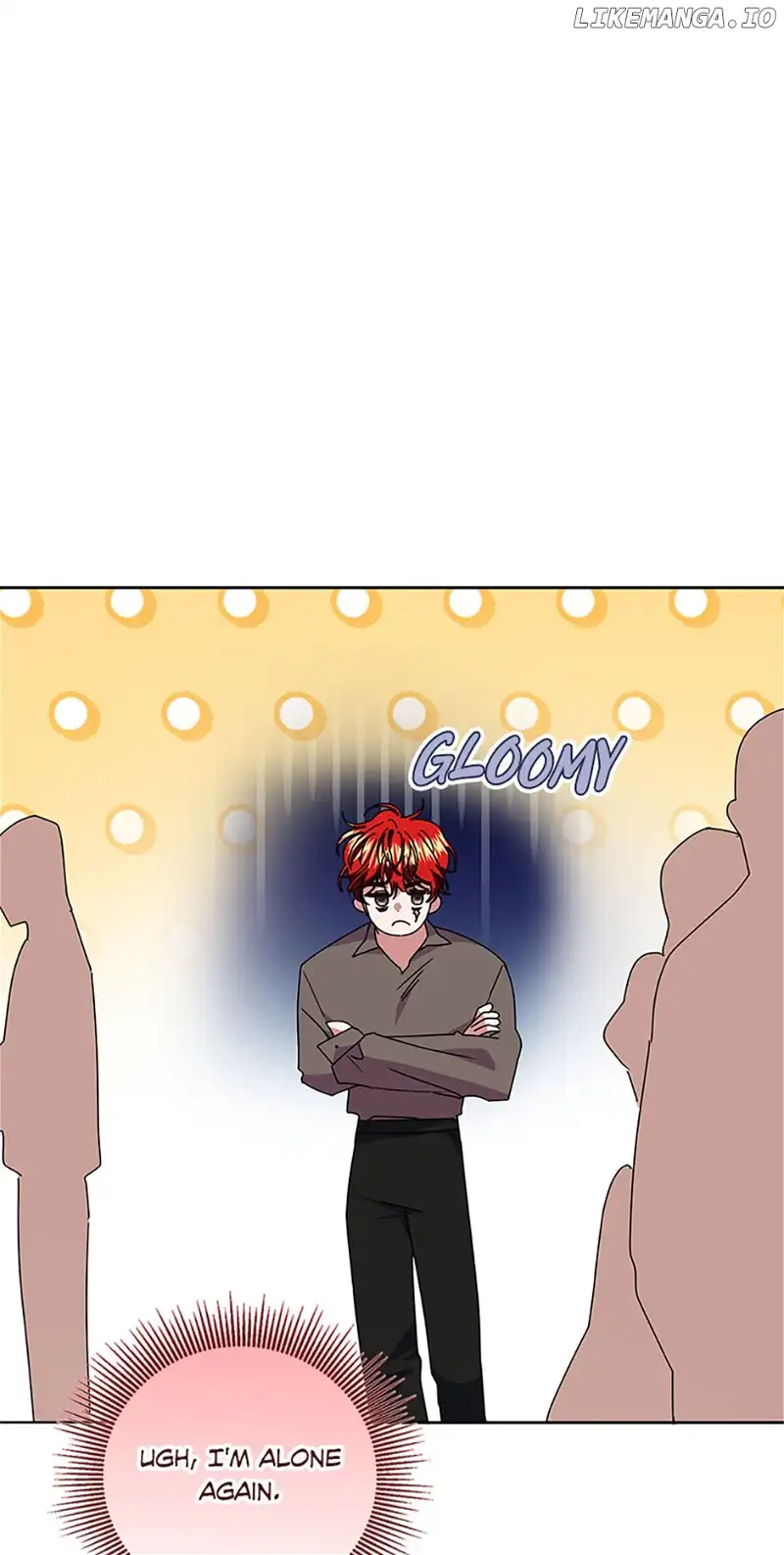 I’m Sorry for Being an Unqualified Empress Chapter 49 page 57