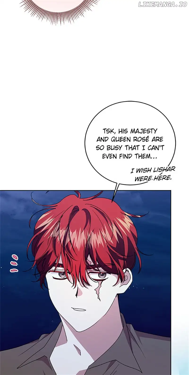 I’m Sorry for Being an Unqualified Empress Chapter 49 page 58