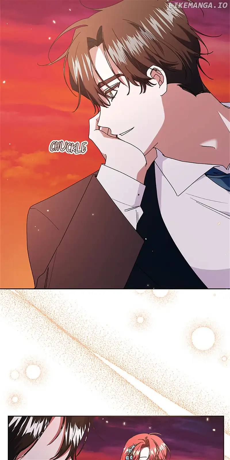 I’m Sorry for Being an Unqualified Empress Chapter 49 page 5