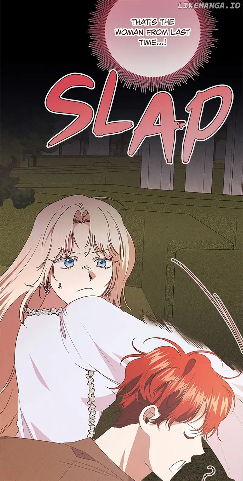 I’m Sorry for Being an Unqualified Empress Chapter 49 page 60